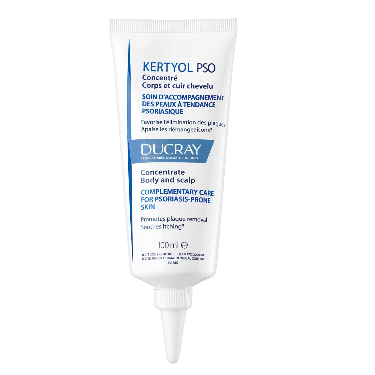 Ducray - Kertyol PSO Concentrado Para Uso Local - 