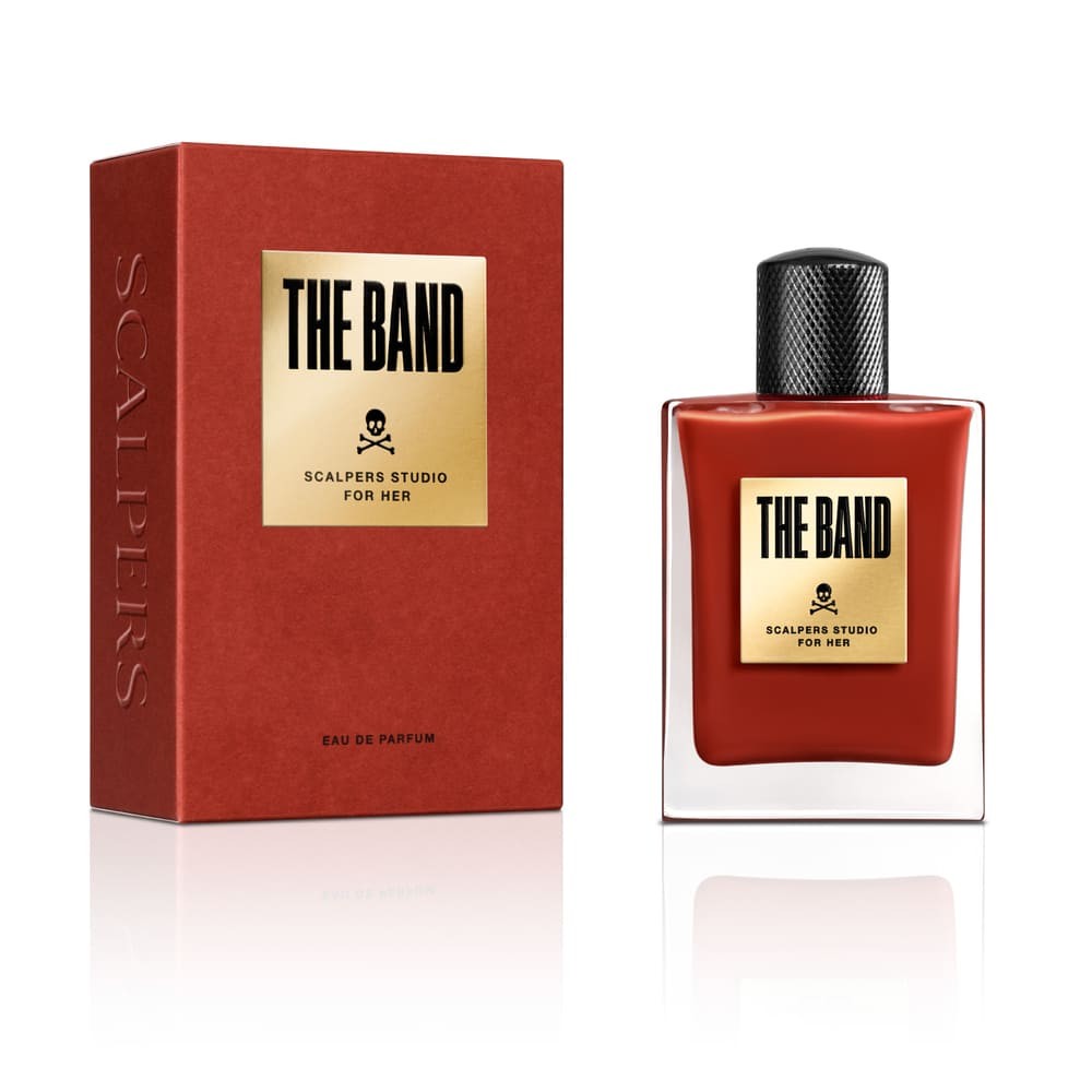 SCALPERS - The Band For Her Eau de Parfum Spray -  30 ml