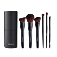 Douglas Collection Expert Brushes Face & Eyes Set 6 Brushes