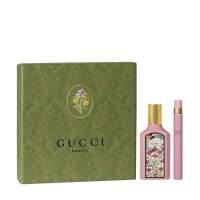 Gucci Flora Gorgeous Gardénia Eau de Parfum Spray 50Ml Set