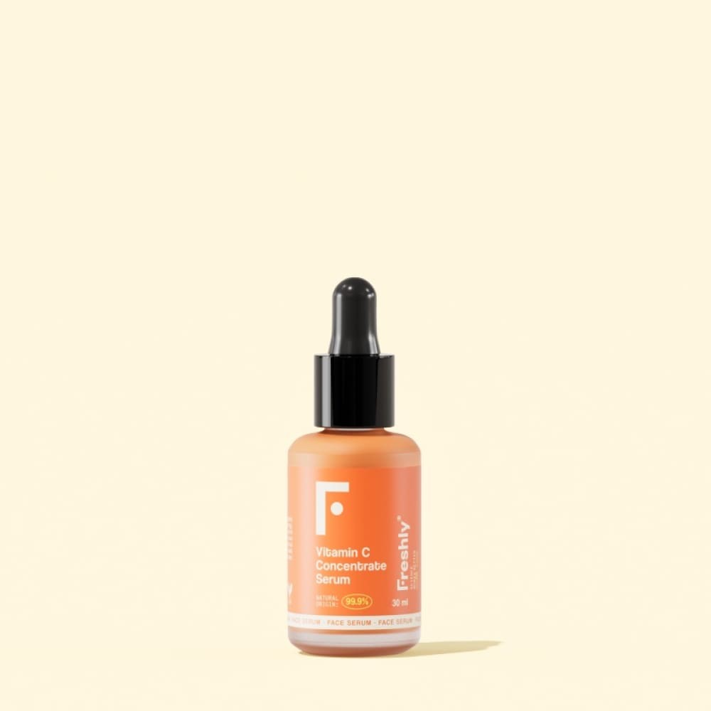 Freshly Cosmetics - Vitamin C Serum - 