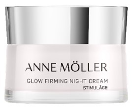 Anne Möller - Stimulage Glow Firm Night Cream - 
