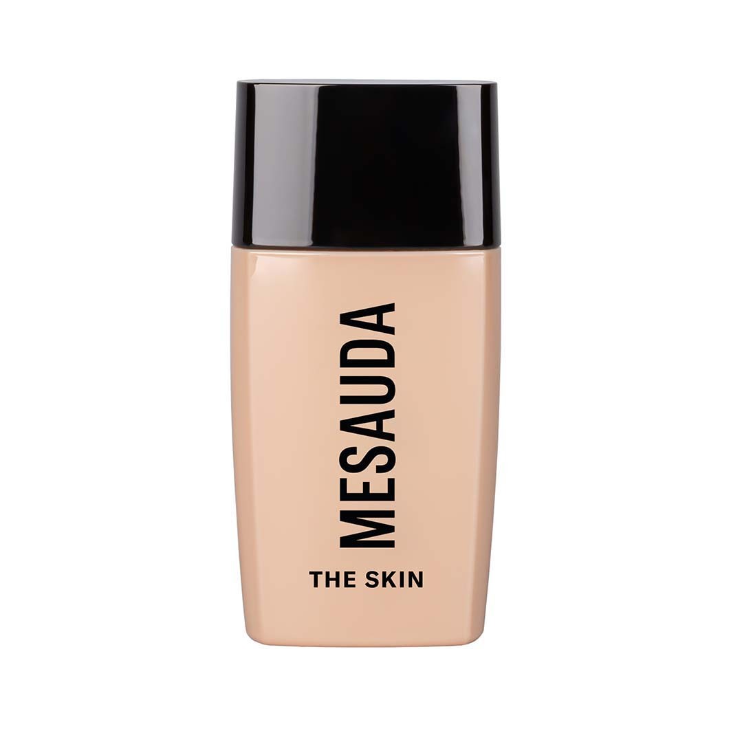 Mesauda Beauty - The Skin Moisturizing Foundation -  C05     