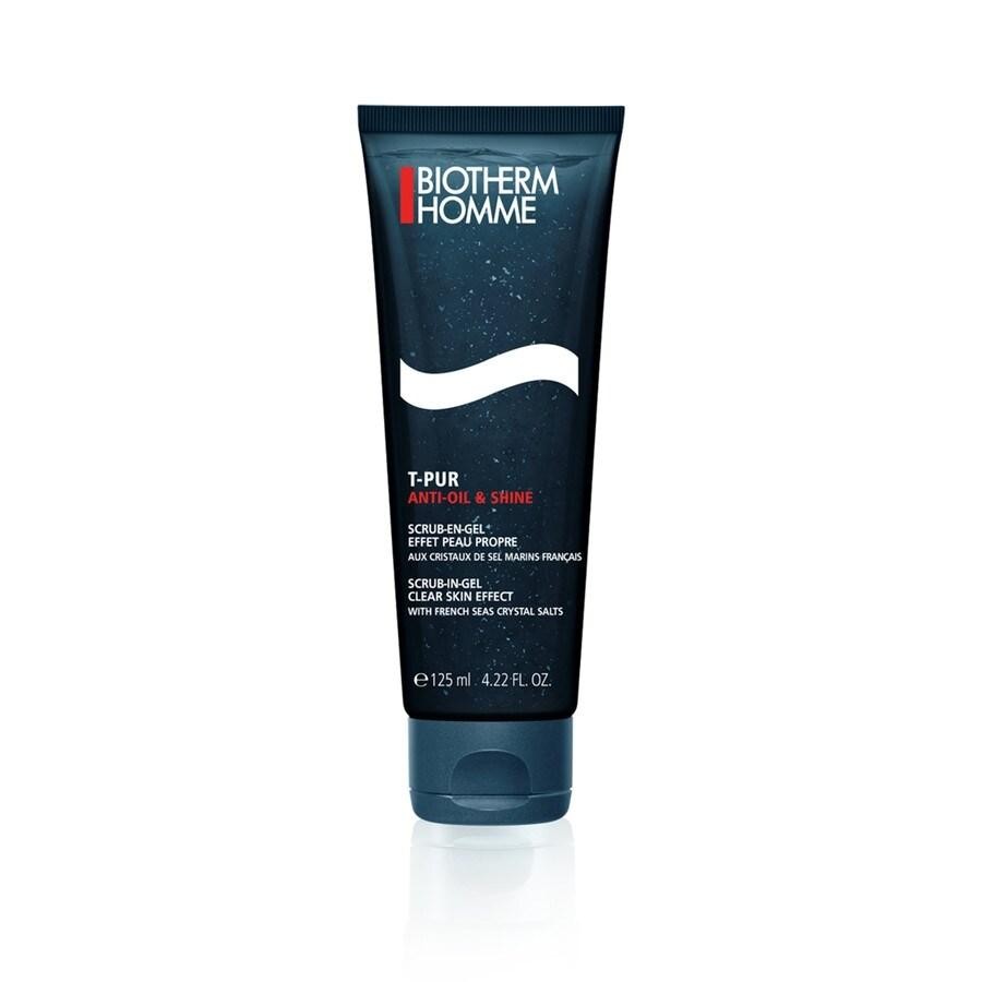 Biotherm Homme - T-Pur Salty Gel Cleanser - 