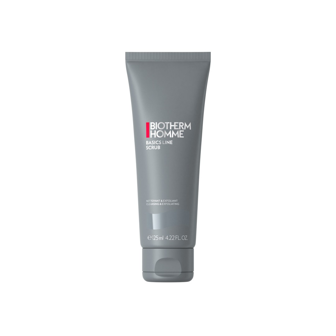 Biotherm Homme - Biotherm Homme Facial Exfoliator - 