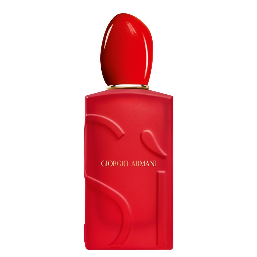 Giorgio Armani - Si Passione Red Bloom Eau de Parfum Spray -  50 ml