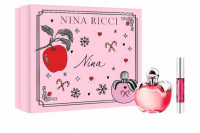Nina Ricci Nina Eau de Toilette 50Ml Set