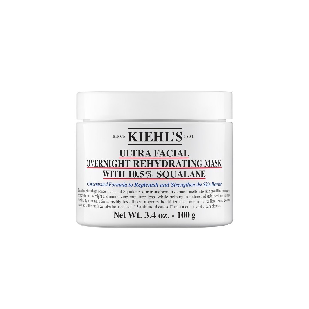 Kiehl's - Overnight Rehydrating Mask -  100 ml