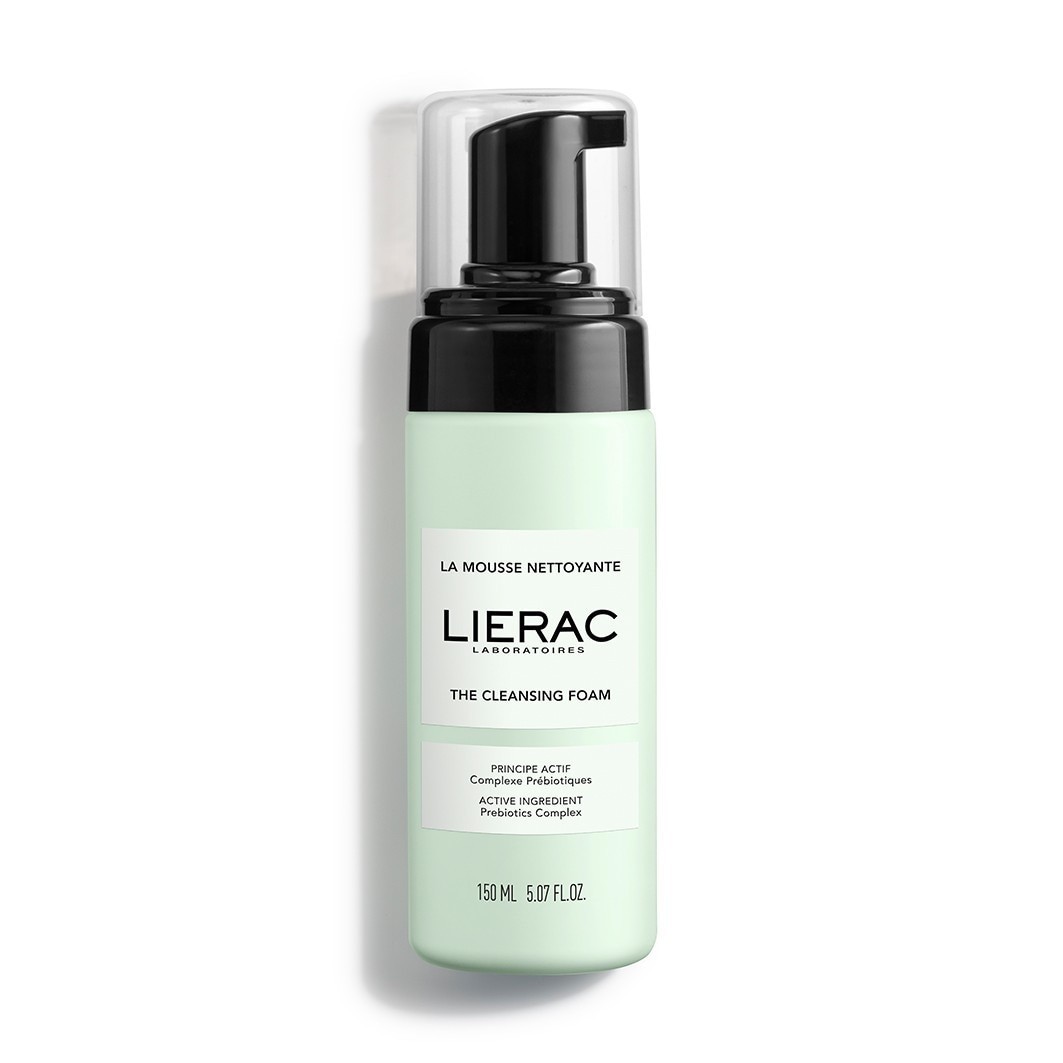LIERAC - The Cleansing Foam - 