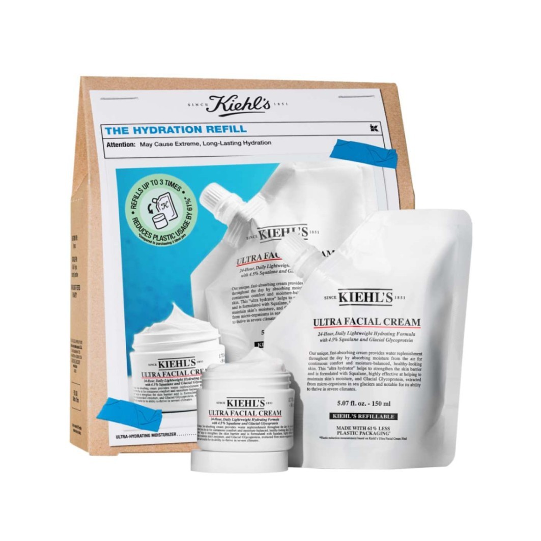Kiehl's - The Hydration 50Ml Set - 