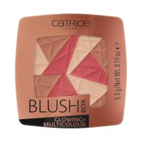 CATRICE Specials Blush Box Glowing Multicolor