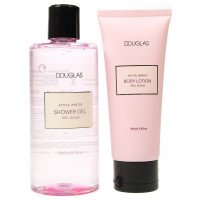 Douglas Exclusivos Joyful Winter Body Care Duo In Bag
