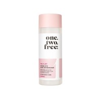 one.two.free! Caring Eye Make Up Remover