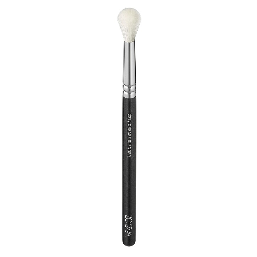 ZOEVA Cosmetics - Eye Brushes 221 Crease Blender - 