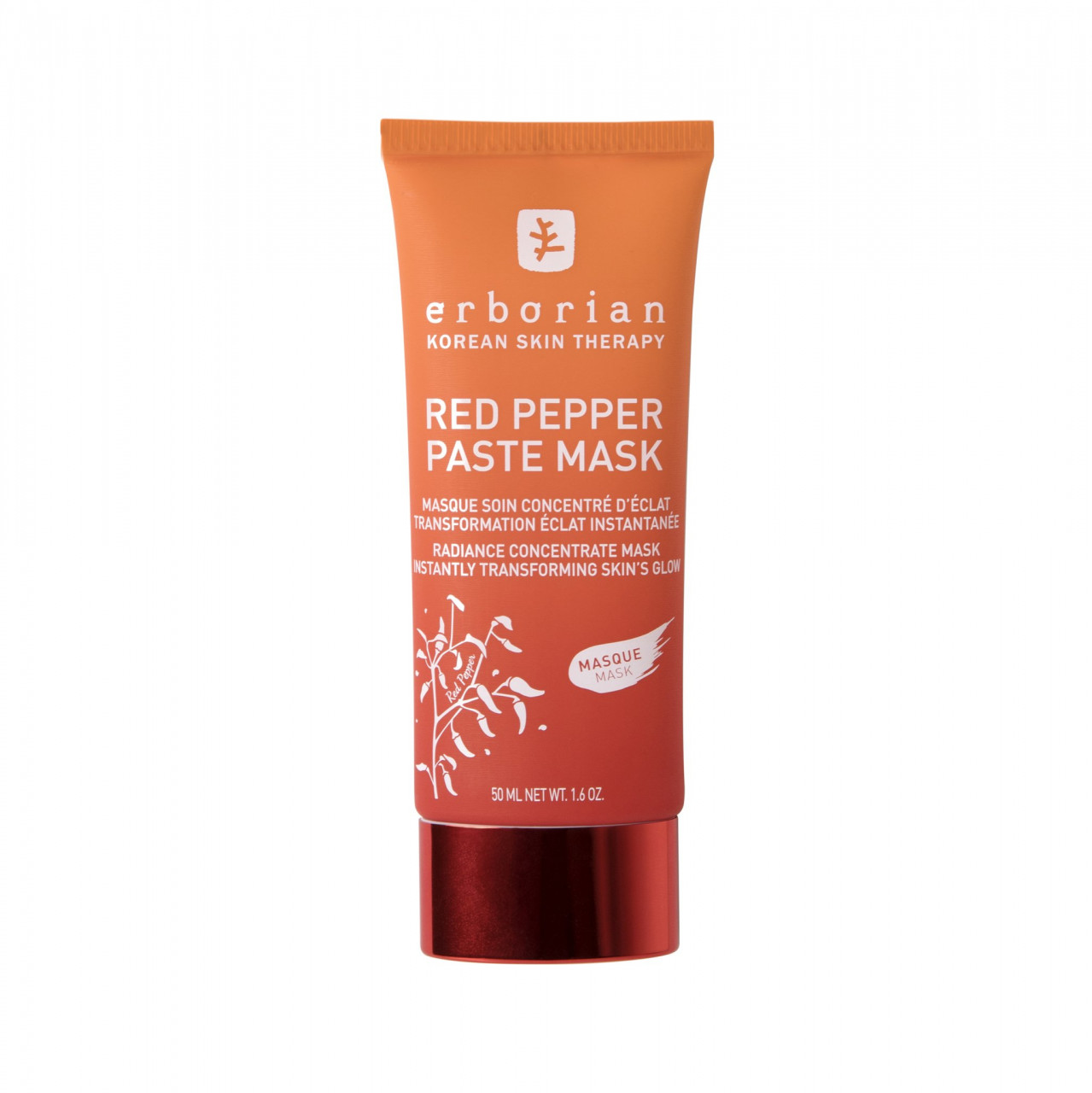 Erborian - Red Pepper Paste Mask - 
