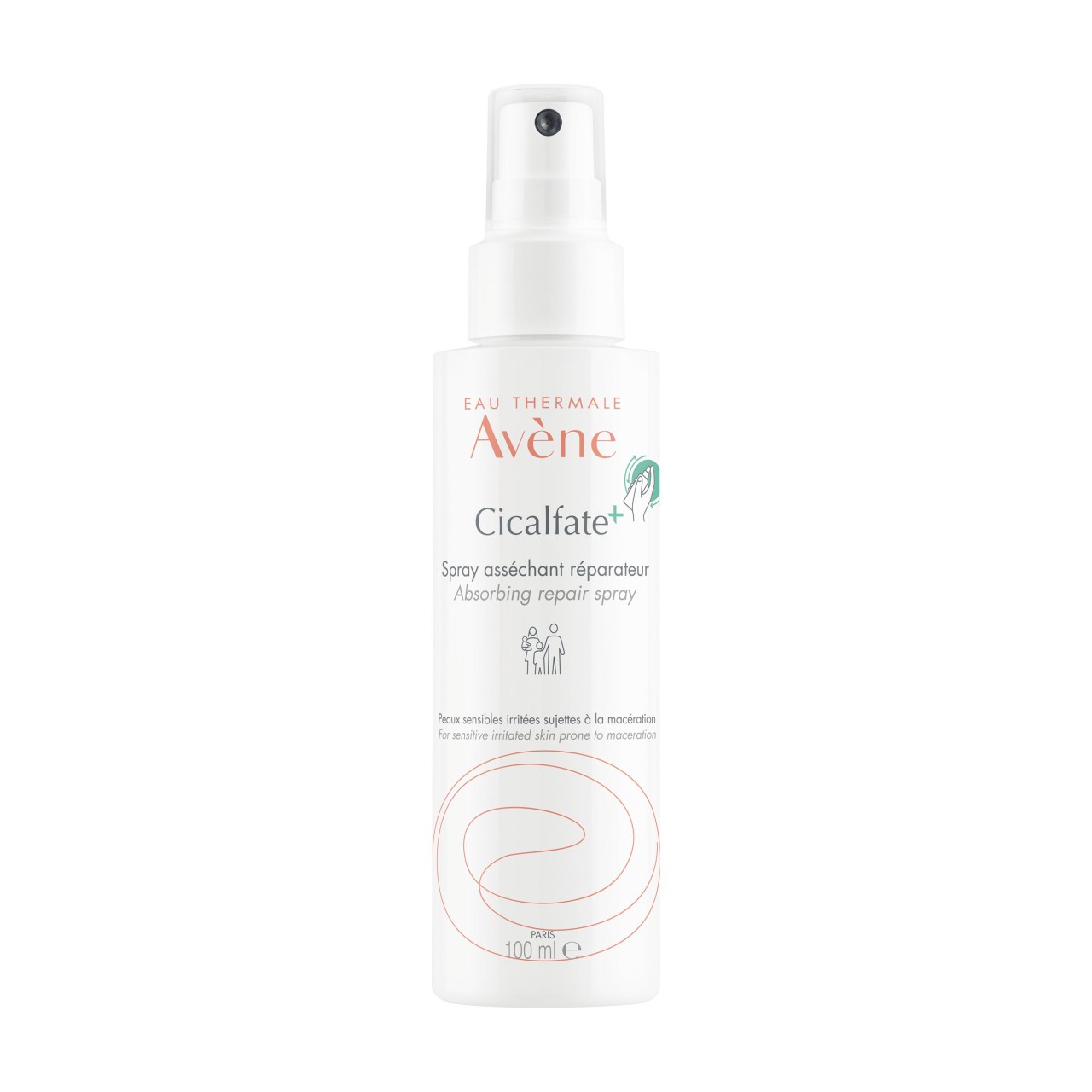 Avène - Cicalfate+ Spray Secante Reparador - 