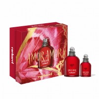 Cacharel Amor Amor Eau de Toilette Spray 100Ml Set