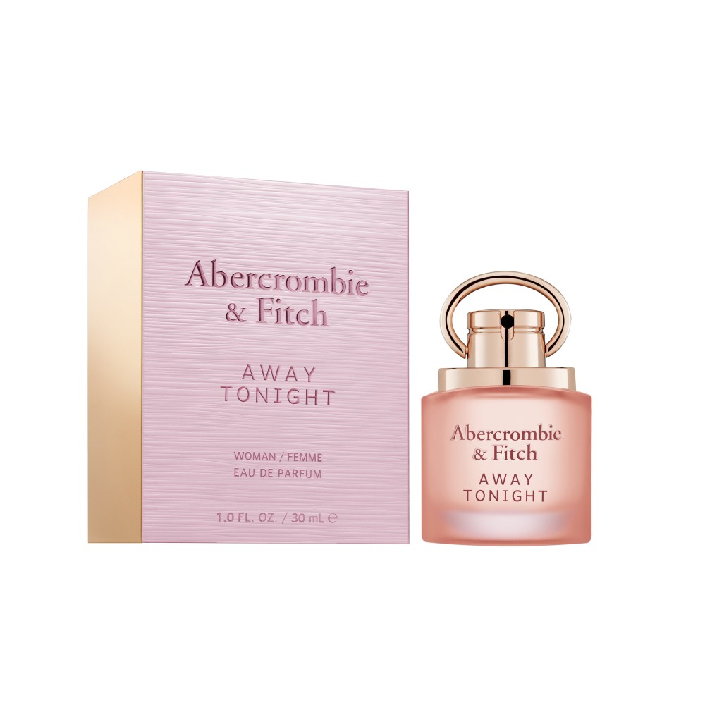 Abercrombie & Fitch - Away Tonight Eau de Parfum Spray -  30 ml