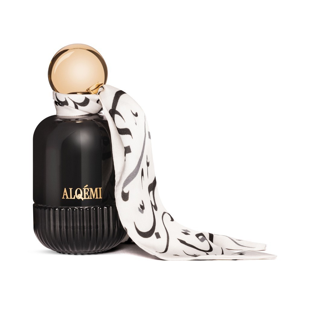 ALQÉMI - Oud Athar Parfum Spray - 