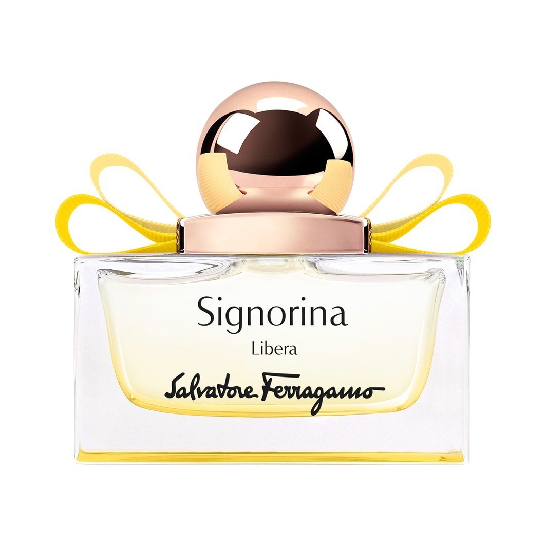 Salvatore Ferragamo - Signorina Libera Eau de Parfum Spray -  30 ml