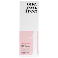 one.two.free! Foam Cleanser