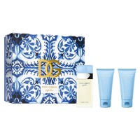 Dolce&Gabbana Light Blue Eau de Toilete Spray 50Ml Set