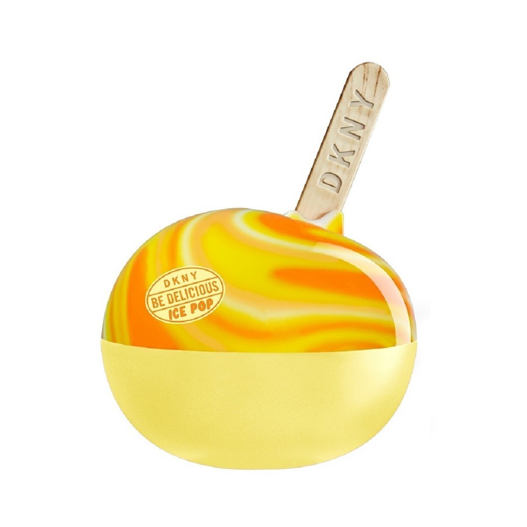 DKNY - Be Delicious Ice Pop Eau de Parfum Spray Citrus Splash - 