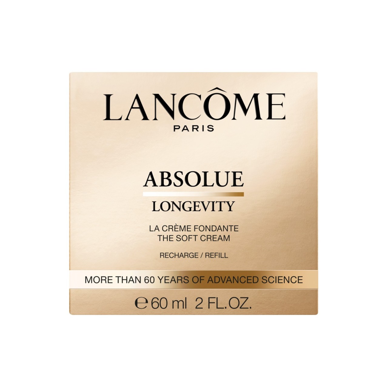 Lancôme - Soft Cream Refill - 