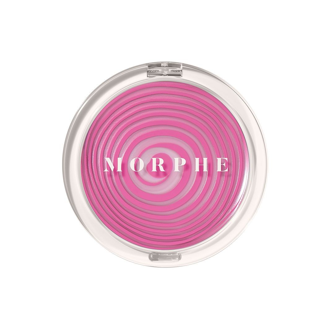 MORPHE - 3-In-1 Silk Blush -  Energized