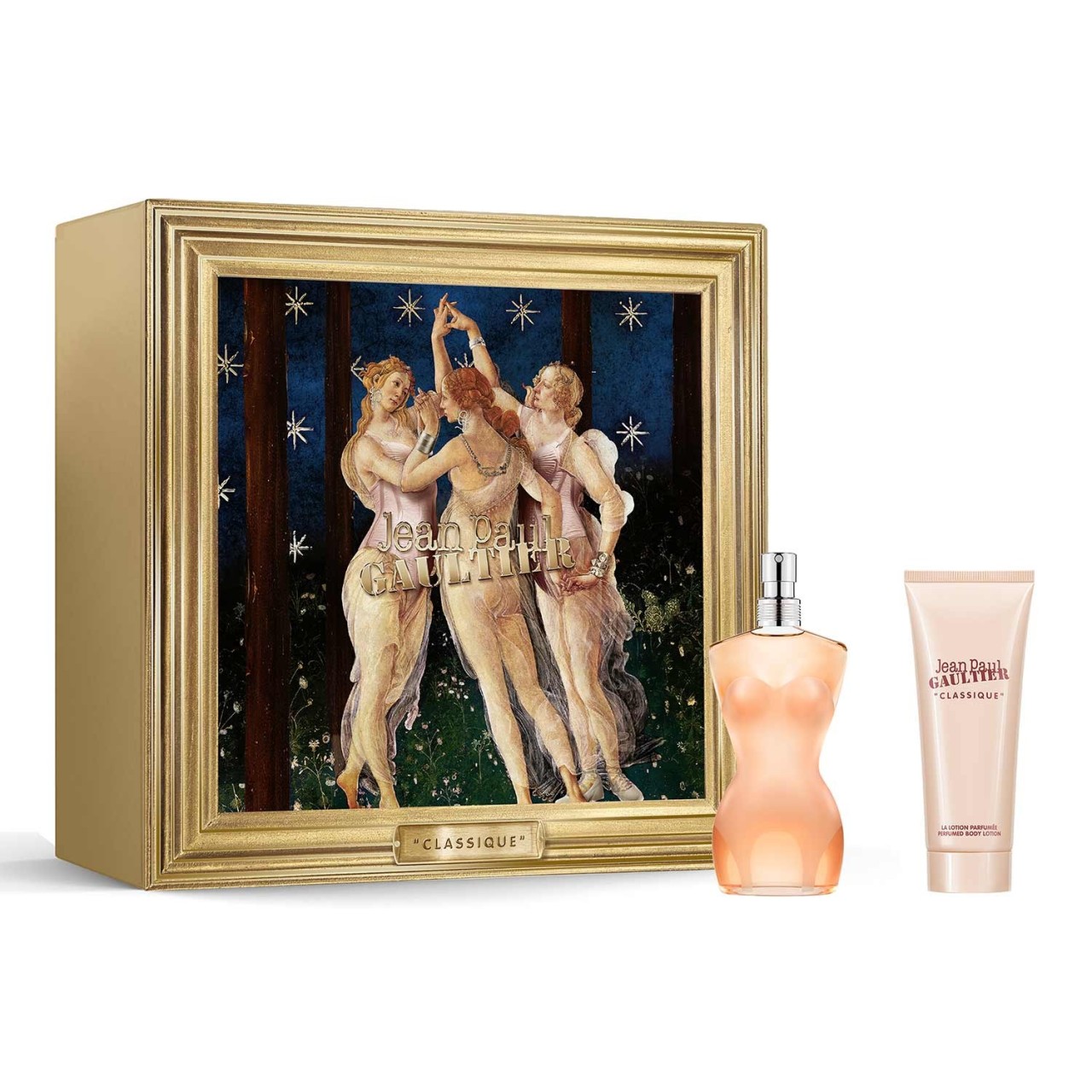 Jean Paul Gaultier - Classique Eau de Toilette Spray 50Ml Set - 