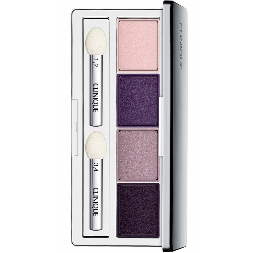 Clinique - Eyeshadow Quad -  10 - Going Steady  10-Going Steady