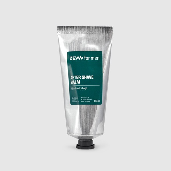 Zew for Men - Balsamo After Shave B.Chaga - 